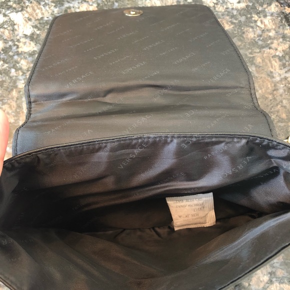 Versace Crossbody Parfums Bag - Picture 3 of 4